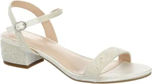 Maripe Sabrina - Women's Open Square Toe Sculpted Block Heel Sandals