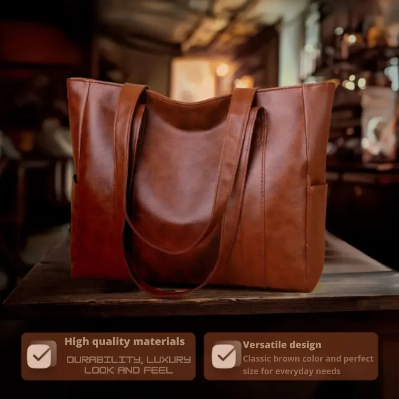 Martha™ - Timeless Elegance | Classic Bag
