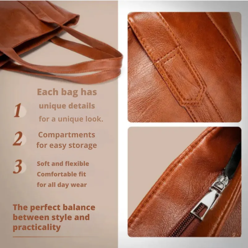 Martha™ - Timeless Elegance | Classic Bag