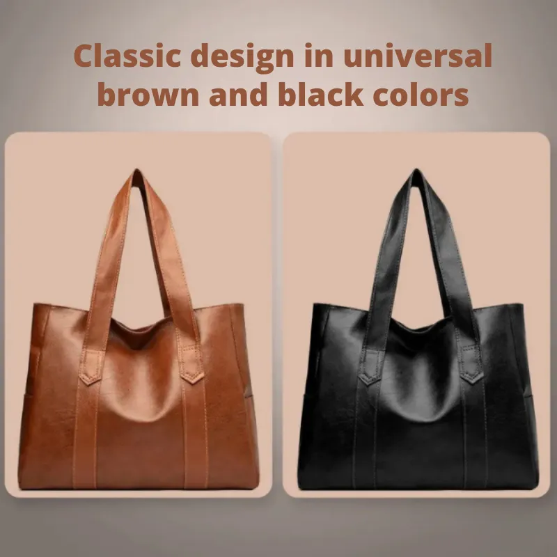 Martha™ - Timeless Elegance | Classic Bag