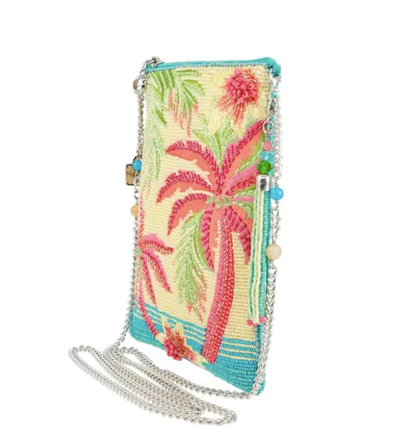 Mary Frances Happy Place Mini Crossbody Handbag