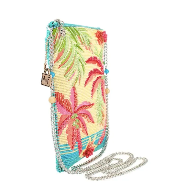 Mary Frances Happy Place Mini Crossbody Handbag