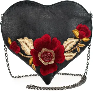 Mary Frances Heartbeat, Black