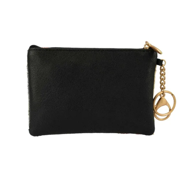 Mary Frances Journey Coin Purse/Key Fob
