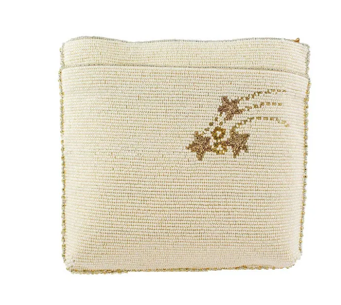 Mary Frances Toast of the Town Crossbody Handbag