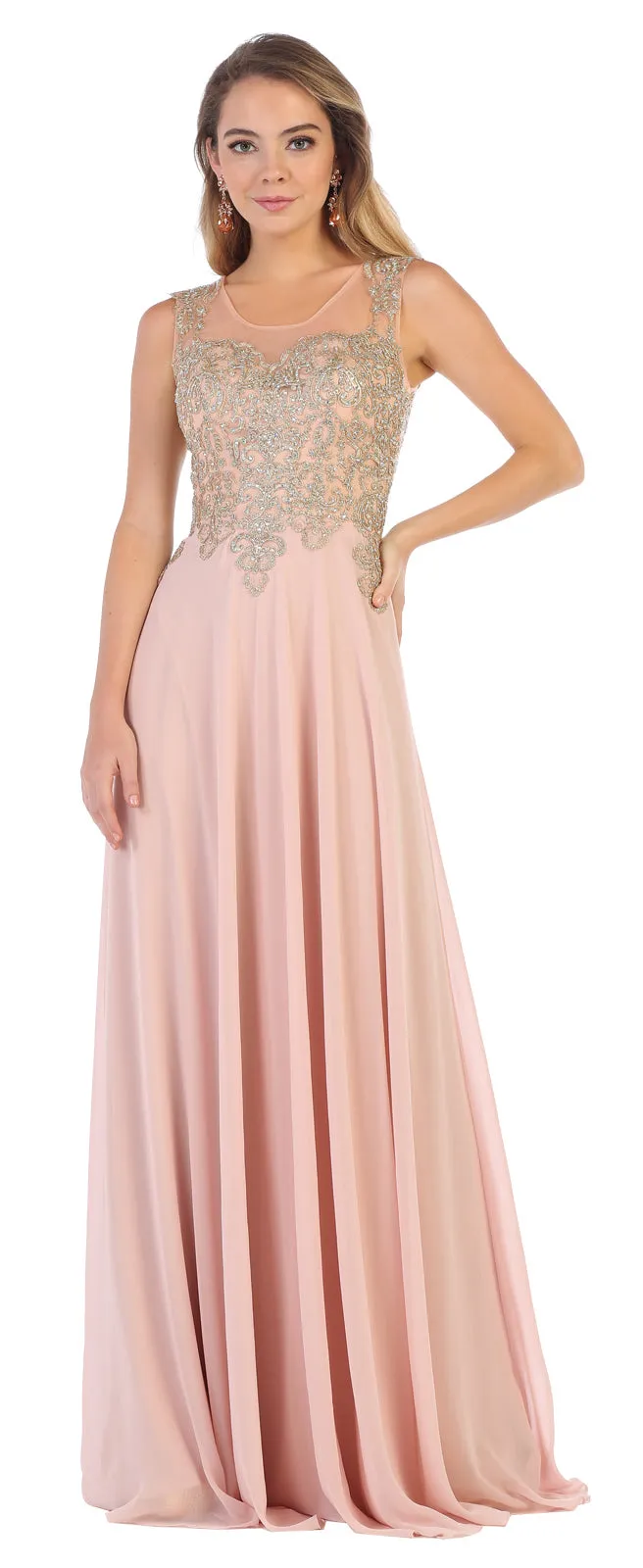 May Queen Quinceanera MQ1616
