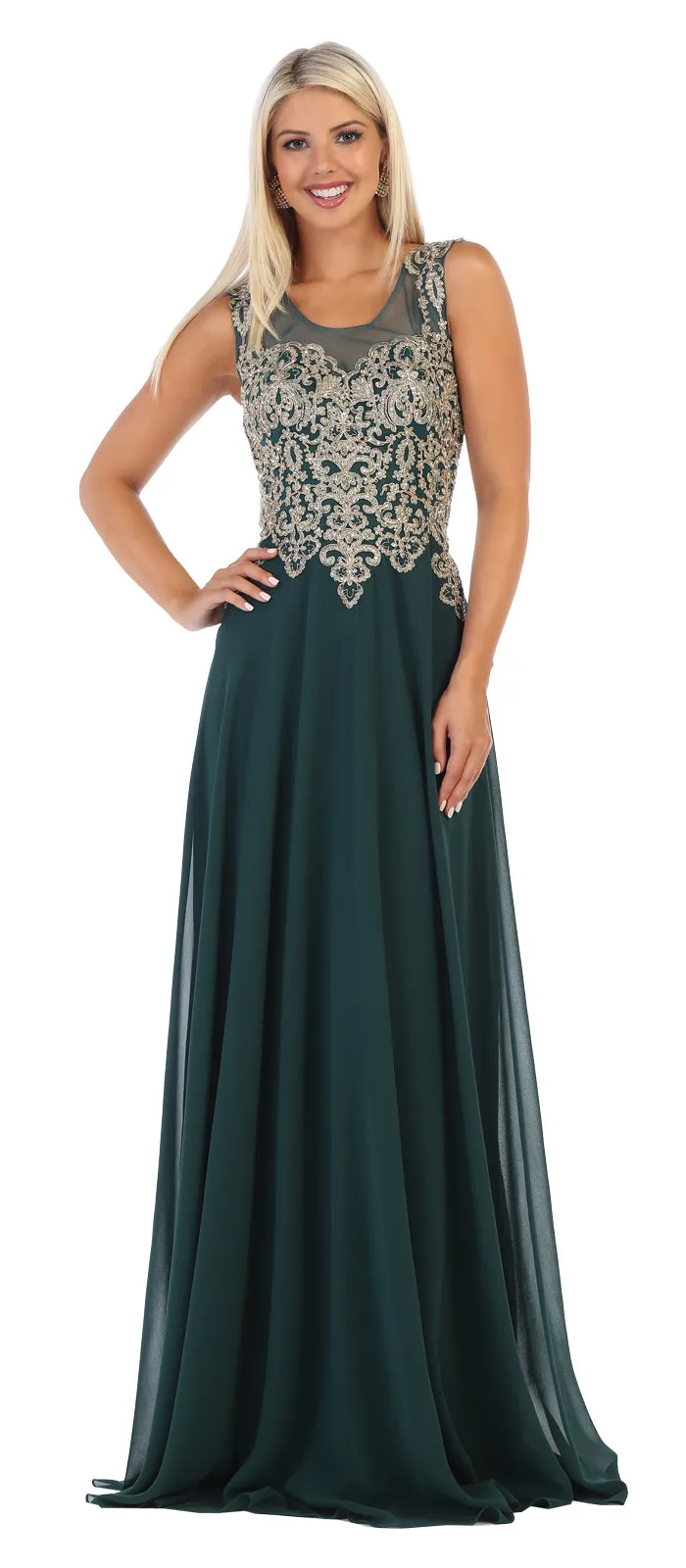 May Queen Quinceanera MQ1616