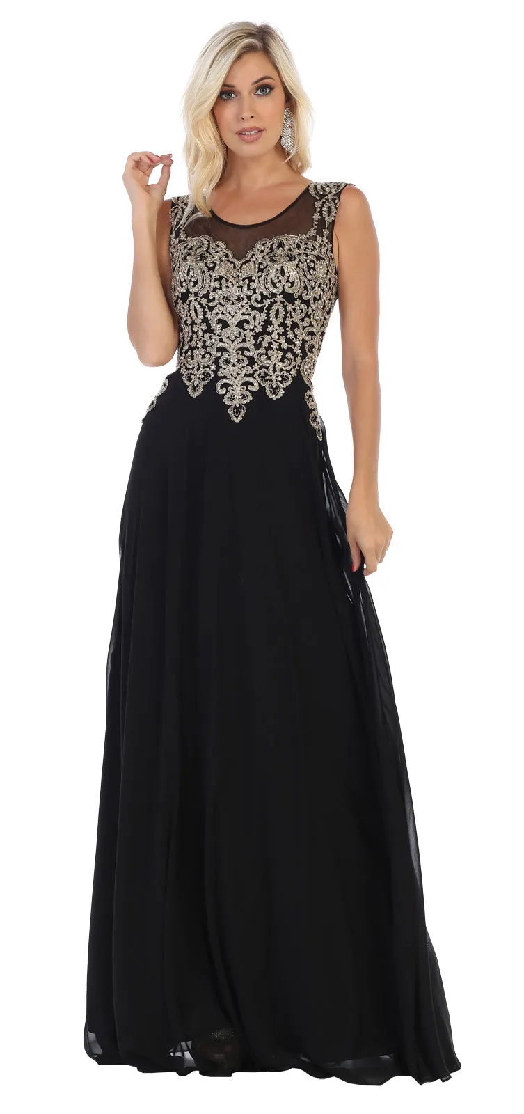 May Queen Quinceanera MQ1616