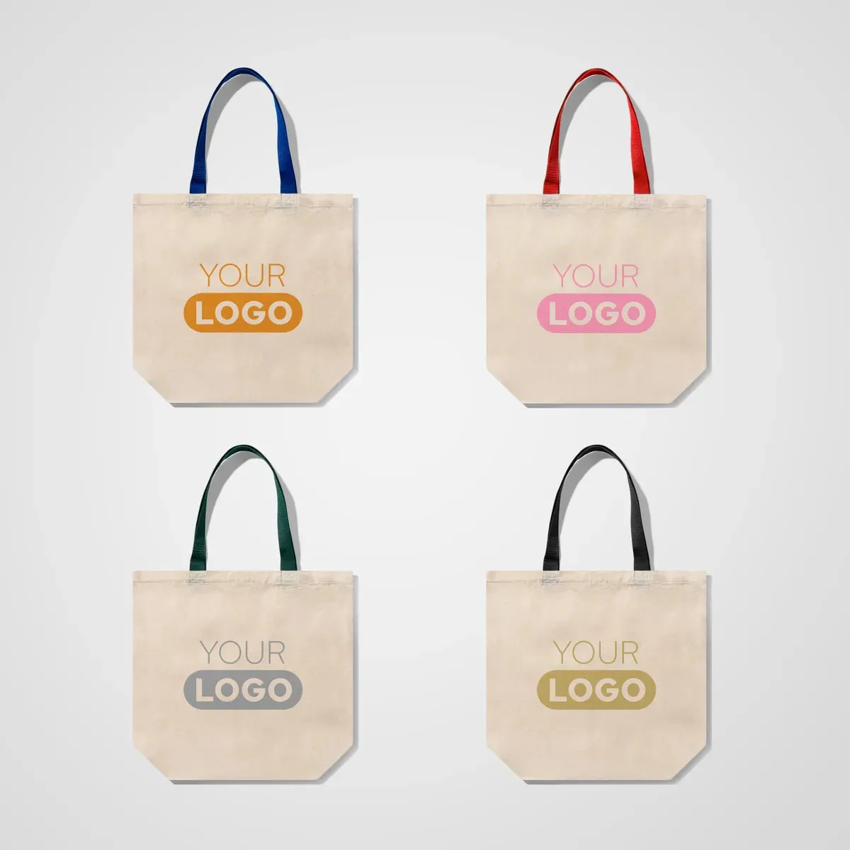 Medium Galina Cotton Tote Bag