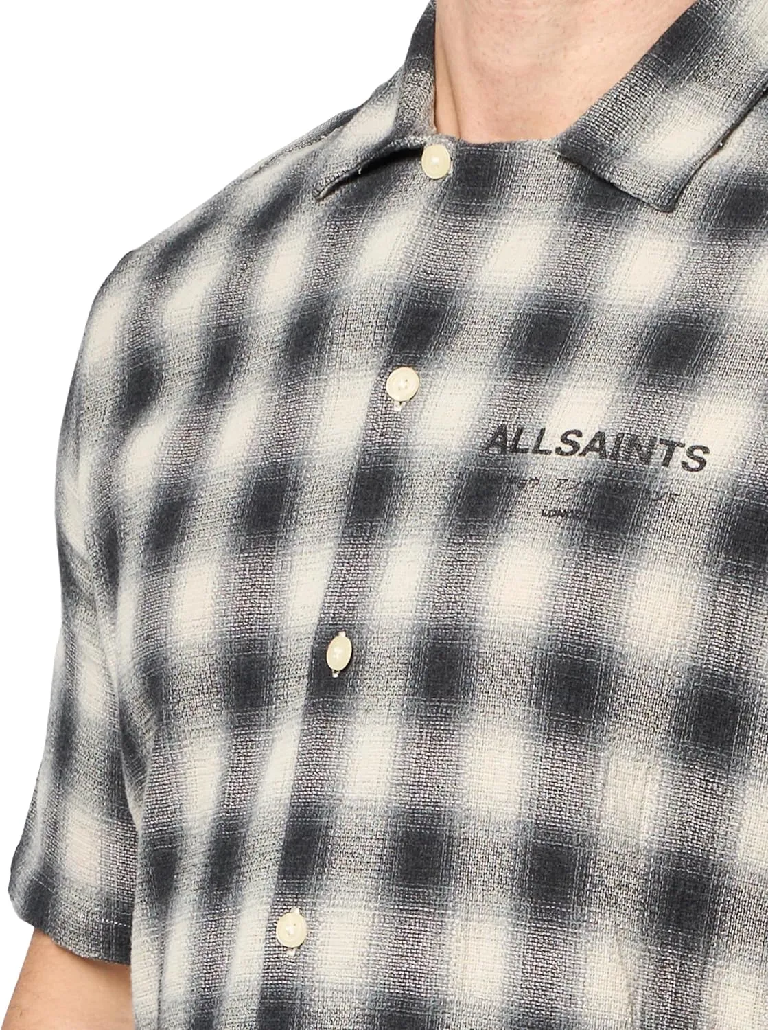 Men's Undrgrnd Chk Shirt