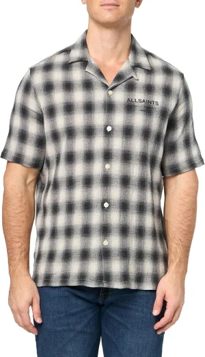 Men's Undrgrnd Chk Shirt