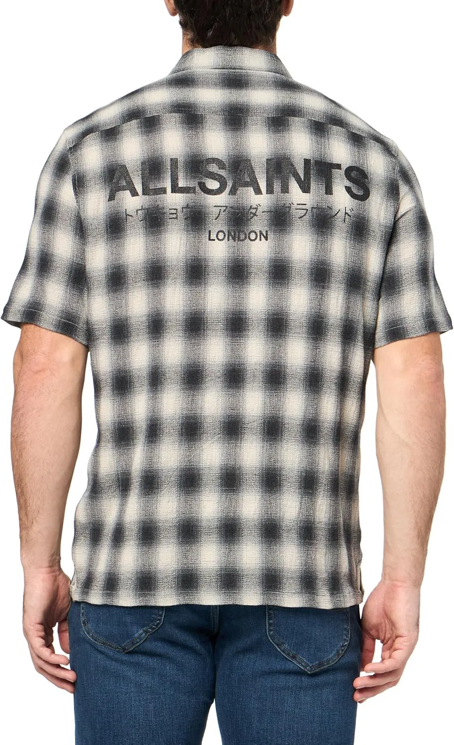 Men's Undrgrnd Chk Shirt