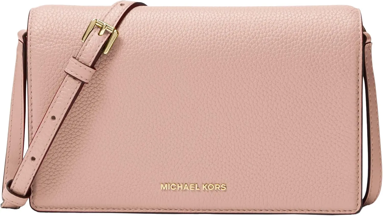 Michael Kors Jet Set Medium Flap Crossbody Bag