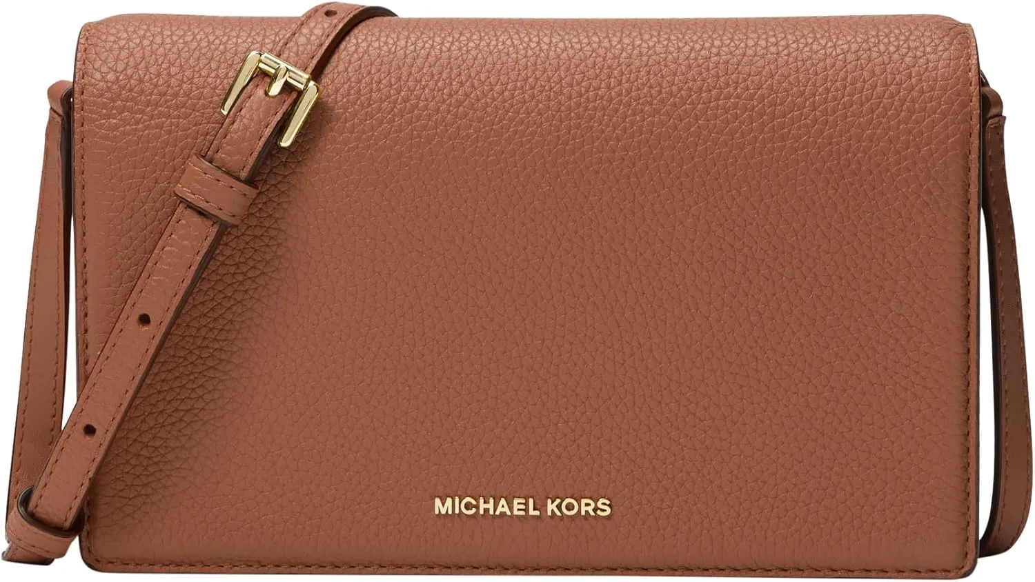 Michael Kors Jet Set Medium Flap Crossbody Bag
