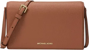 Michael Kors Jet Set Medium Flap Crossbody Bag