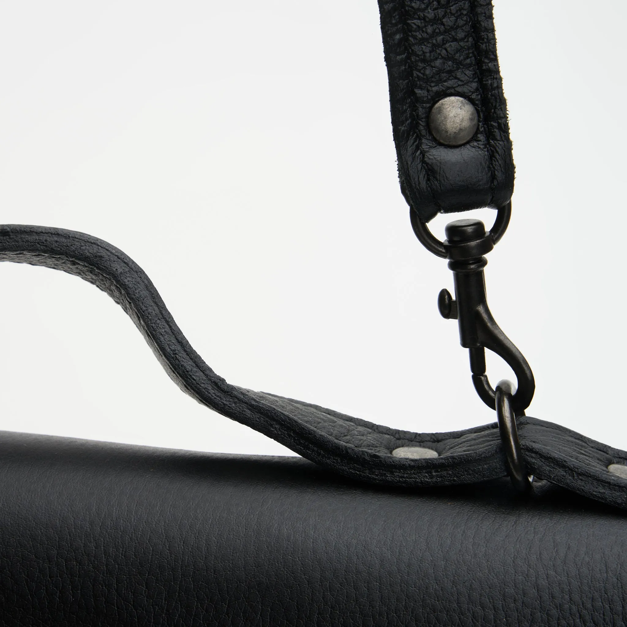 Mila Structured Sling Bag