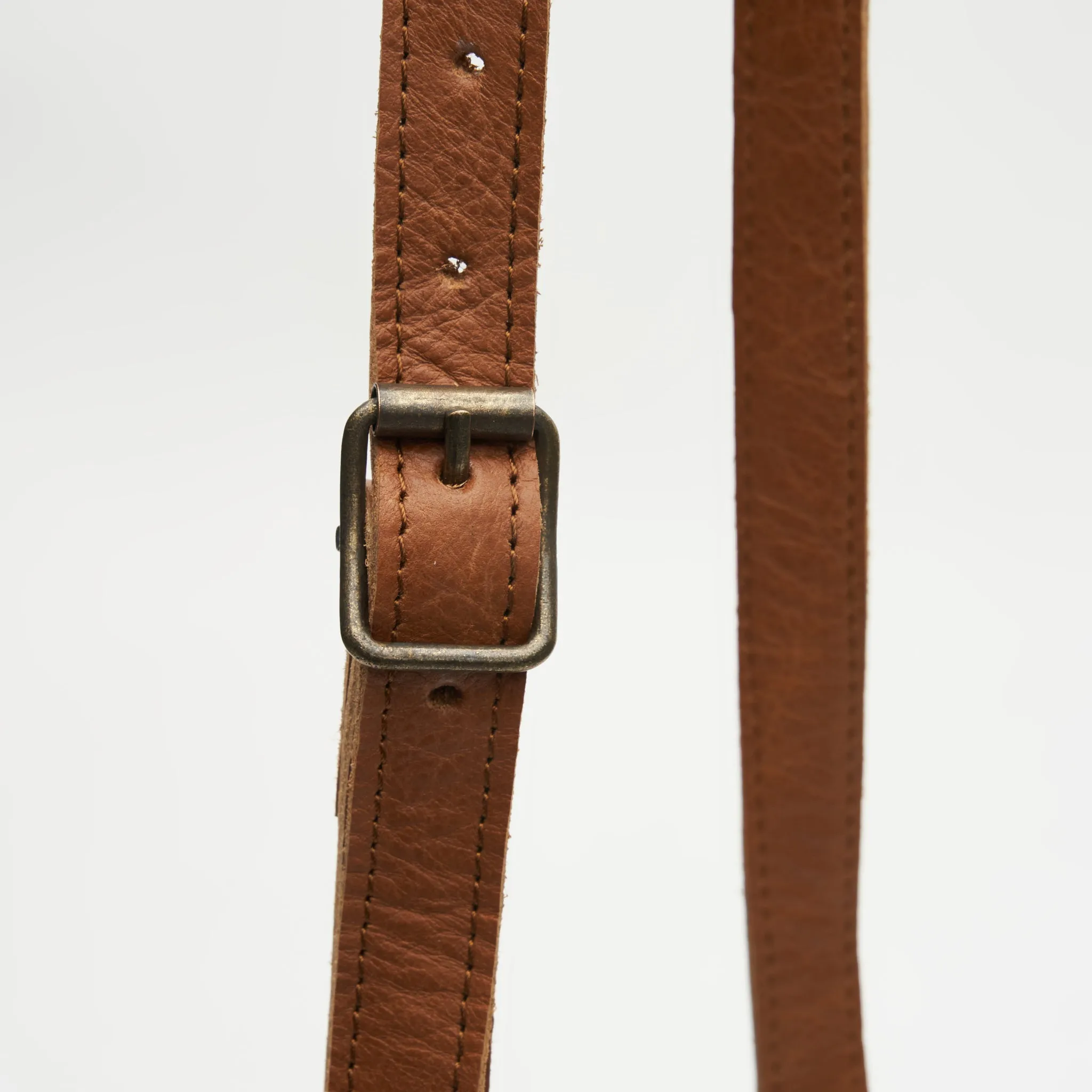 Mila Structured Sling Bag