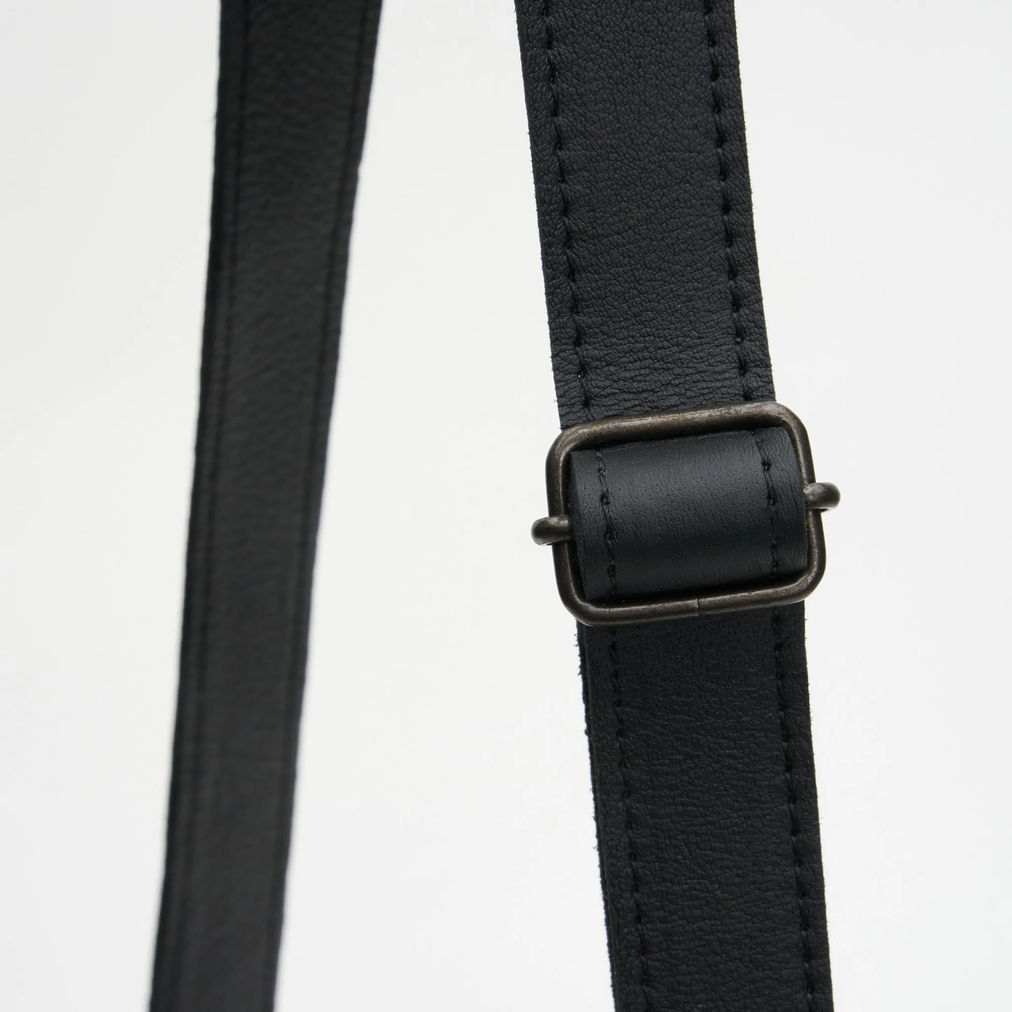 Mila Structured Sling Bag