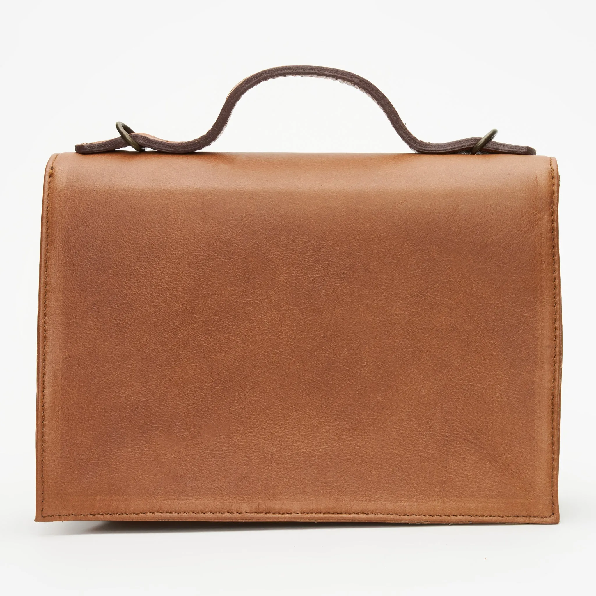 Mila Structured Sling Bag