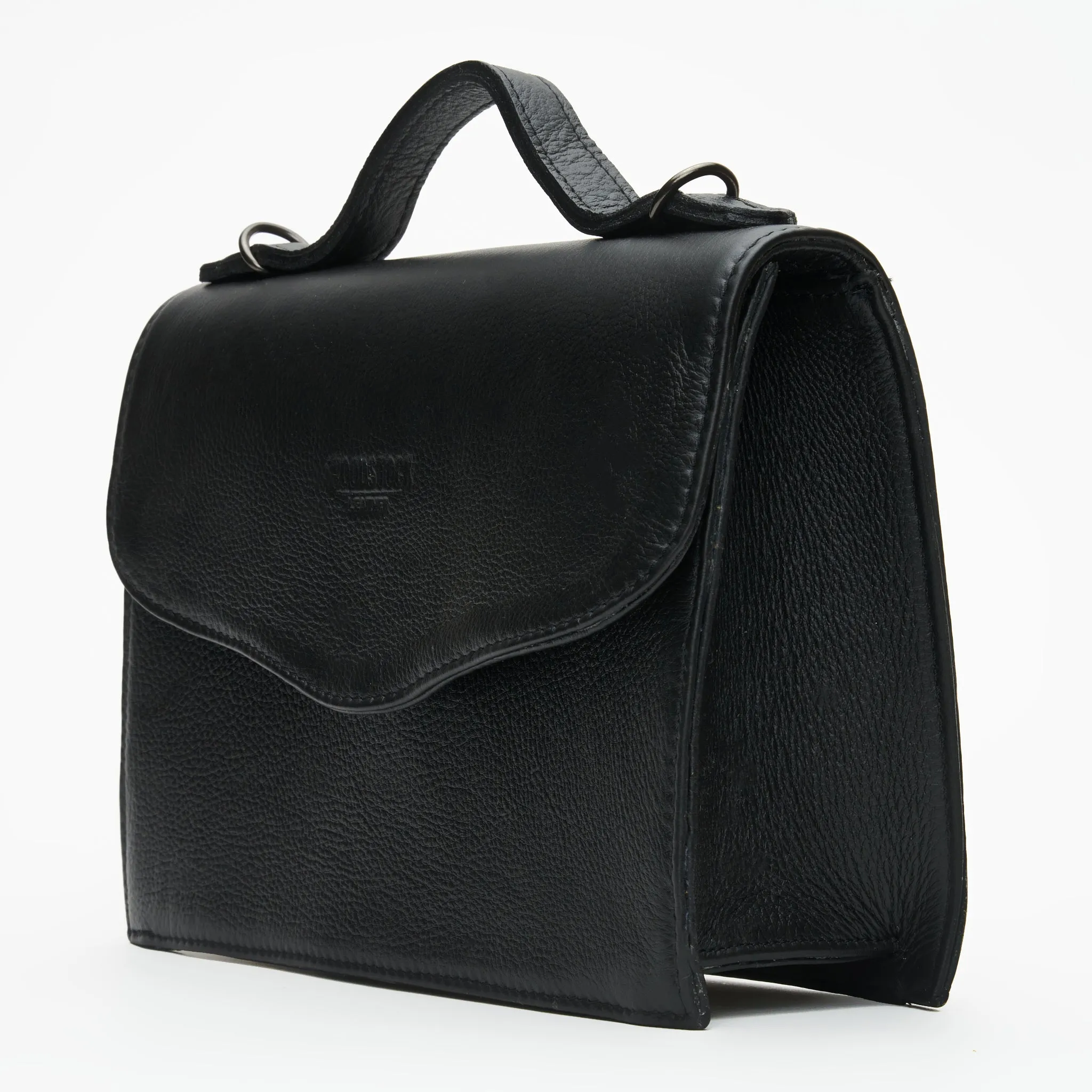 Mila Structured Sling Bag
