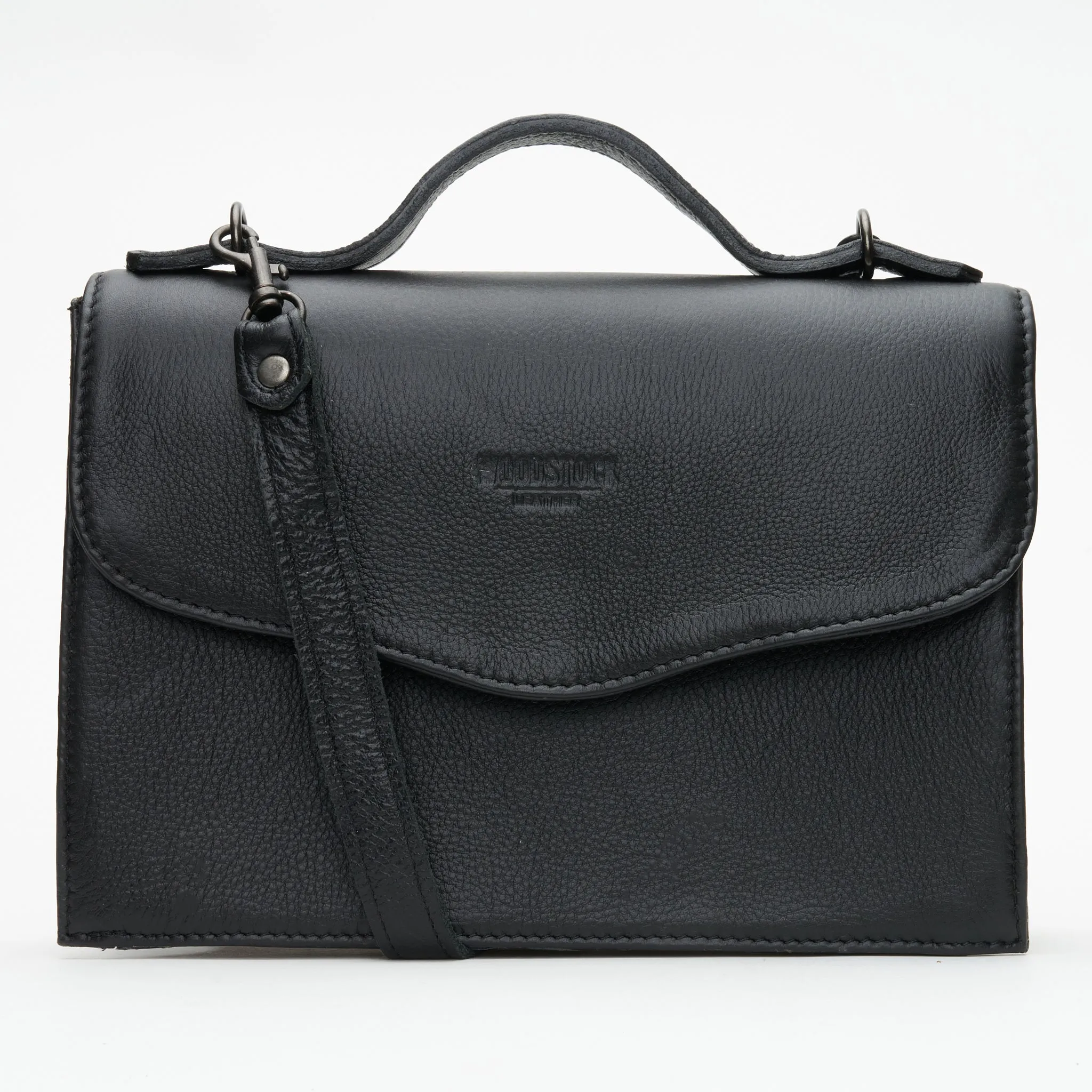 Mila Structured Sling Bag