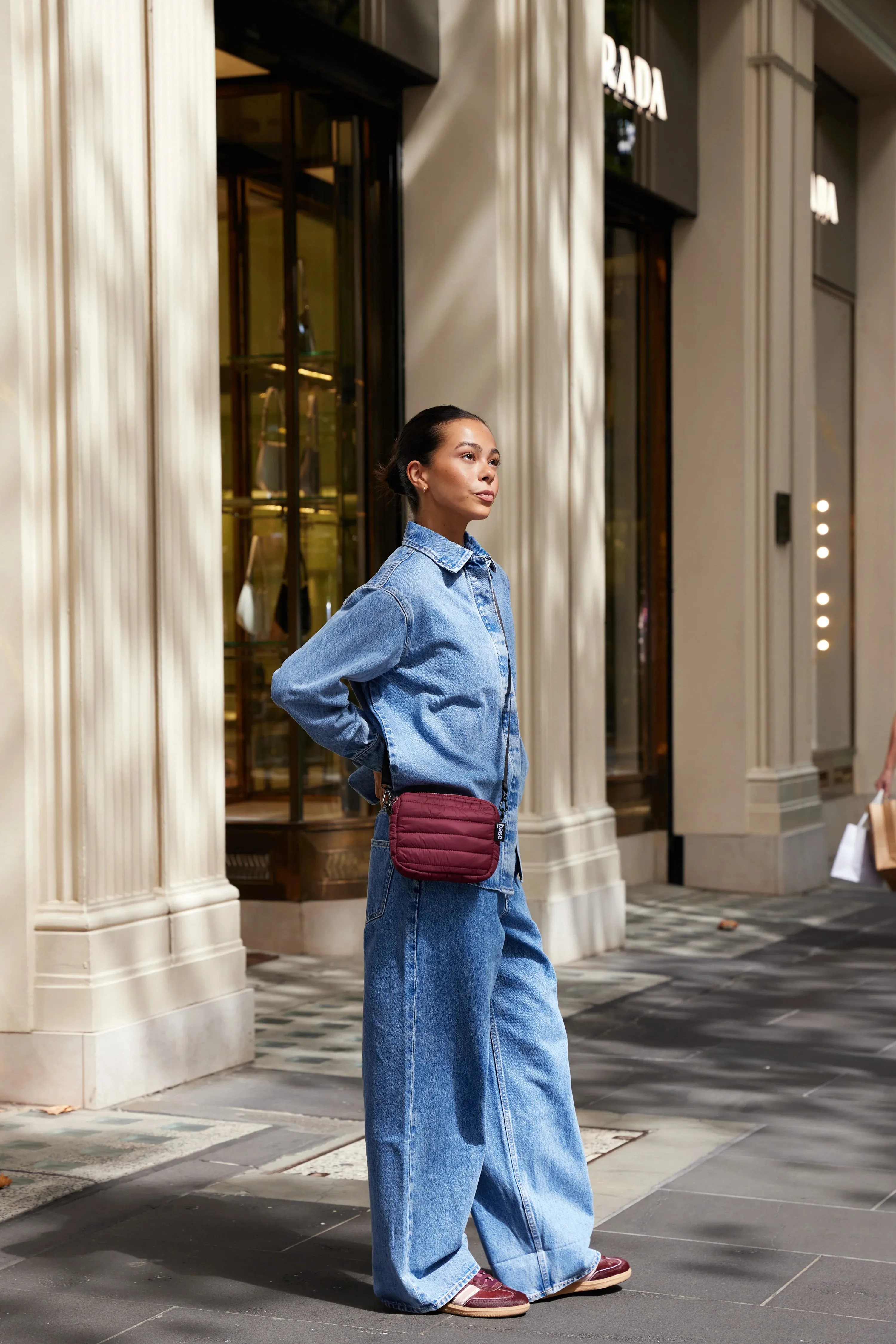 Mini Base bag | Assorted Colours