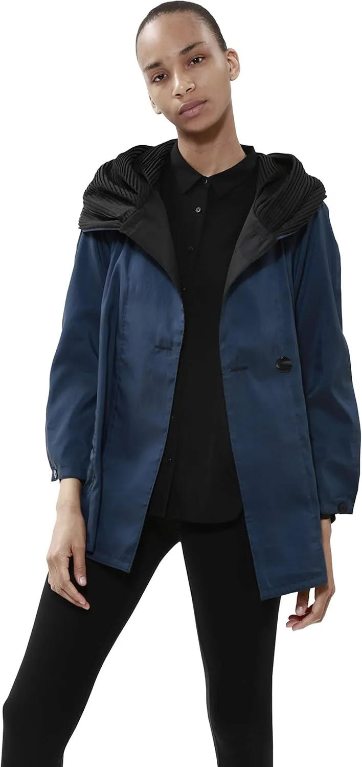 Mini Donatella Fashion Travel Raincoat