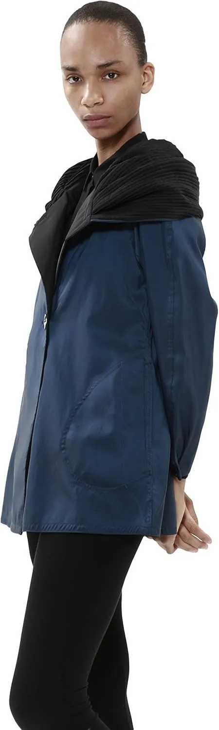 Mini Donatella Fashion Travel Raincoat