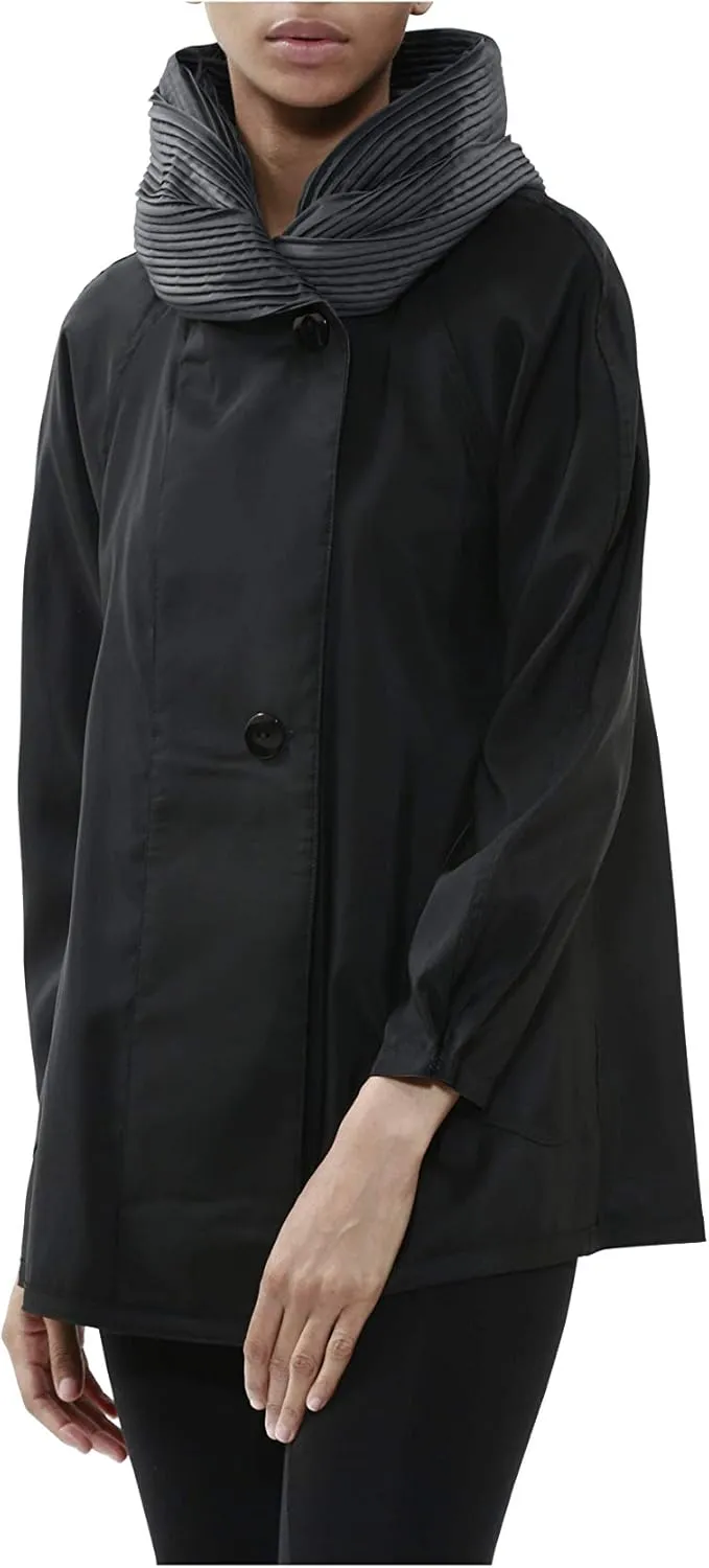 Mini Donatella Fashion Travel Raincoat