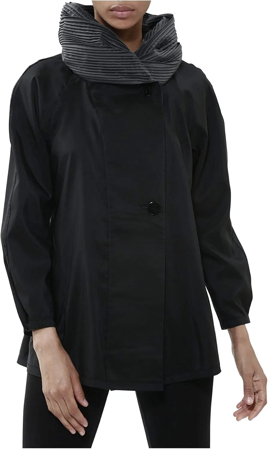 Mini Donatella Fashion Travel Raincoat