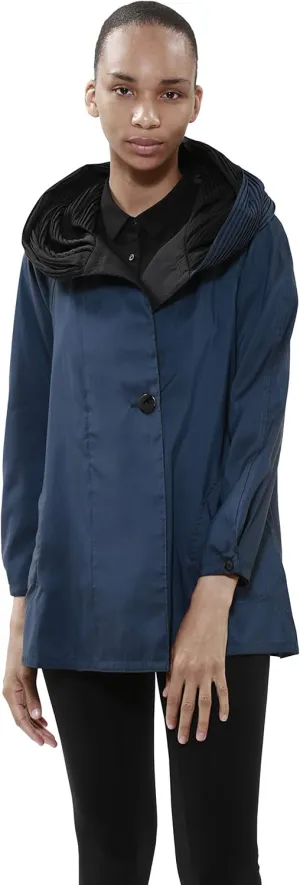 Mini Donatella Fashion Travel Raincoat