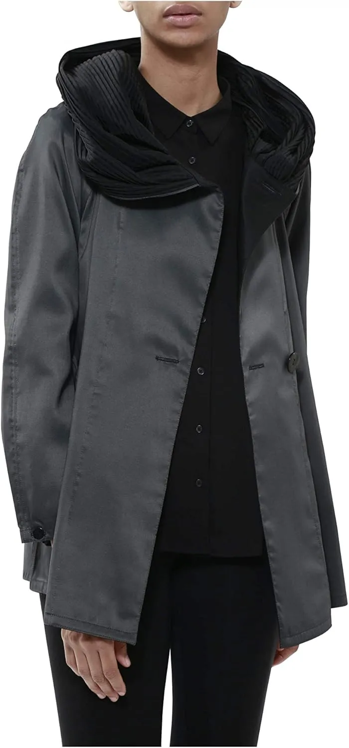 Mini Donatella Fashion Travel Raincoat
