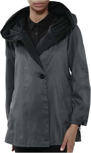 Mini Donatella Fashion Travel Raincoat