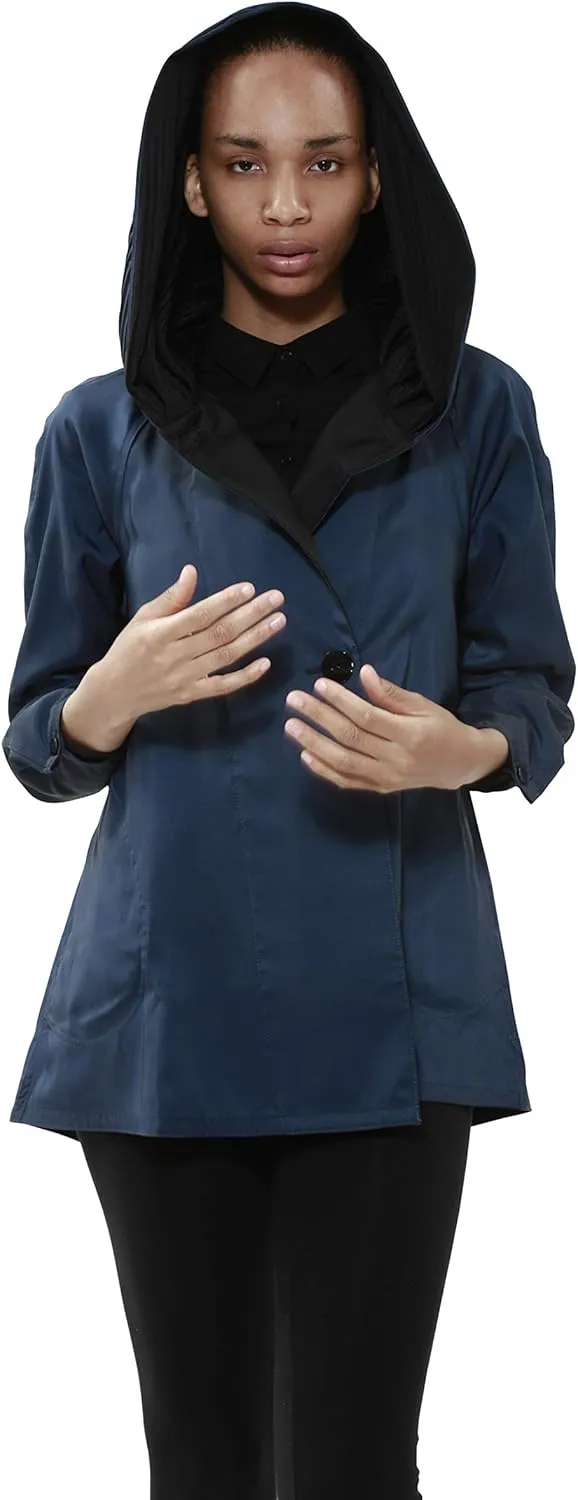 Mini Donatella Fashion Travel Raincoat
