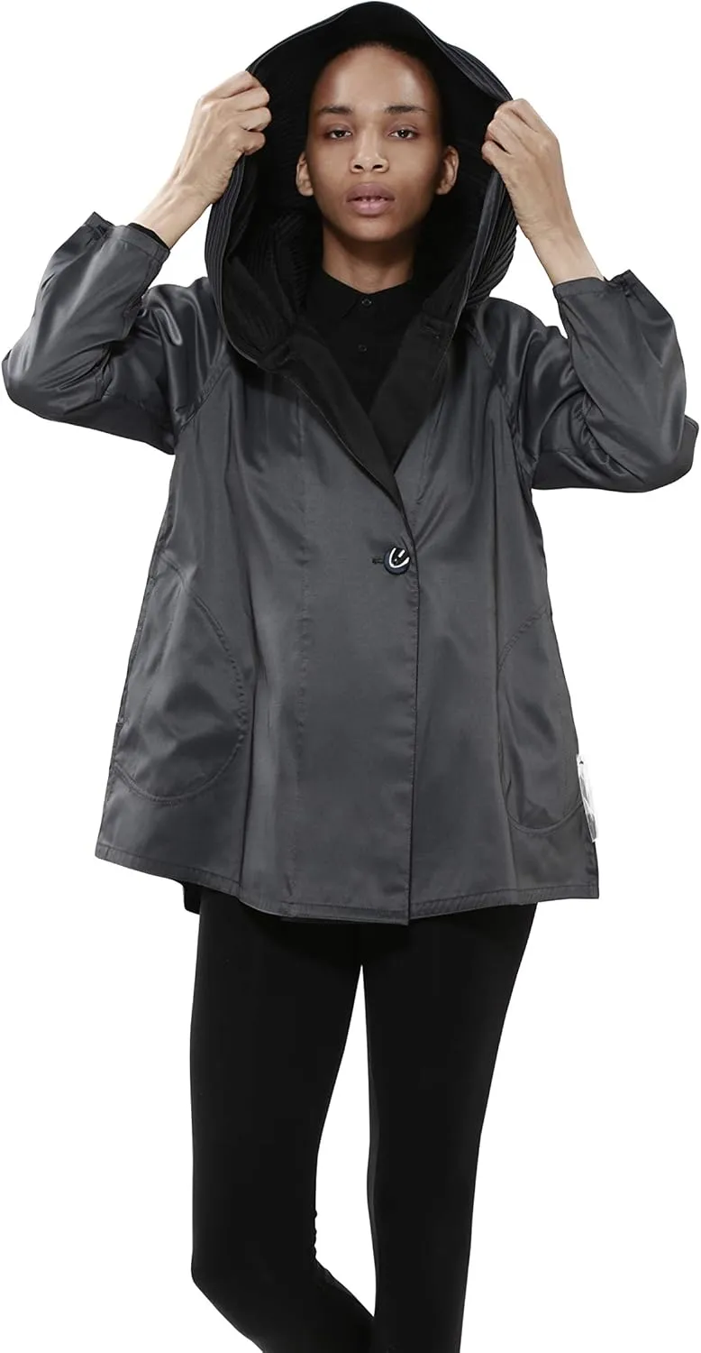 Mini Donatella Fashion Travel Raincoat