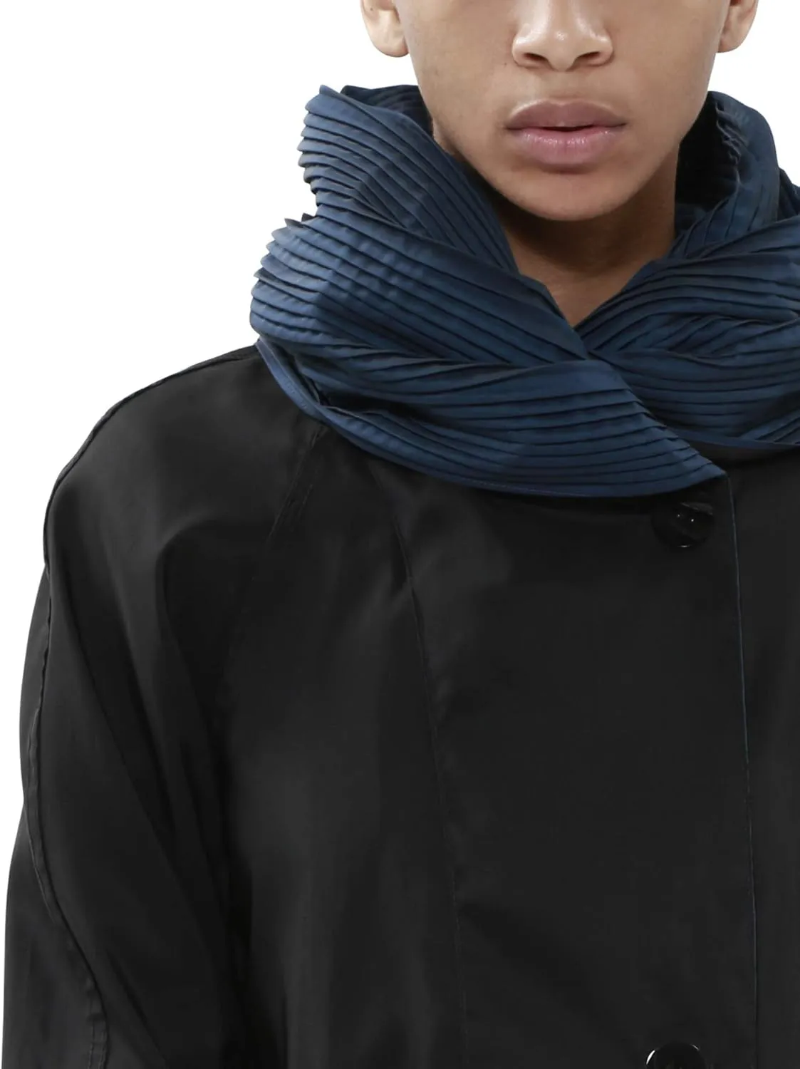 Mini Donatella Fashion Travel Raincoat