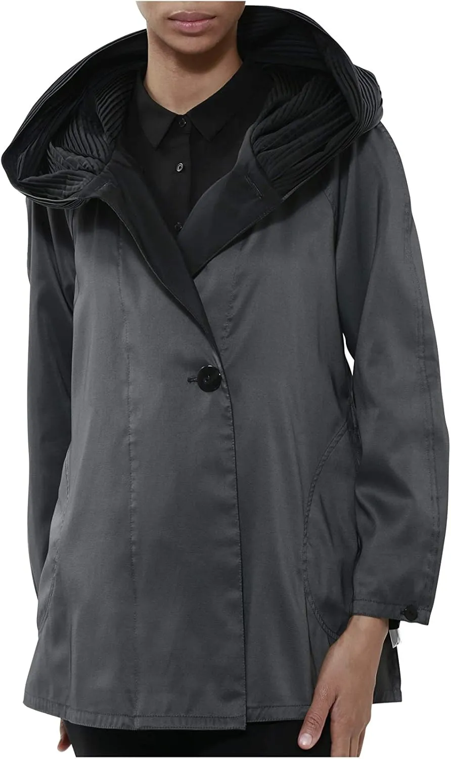 Mini Donatella Fashion Travel Raincoat