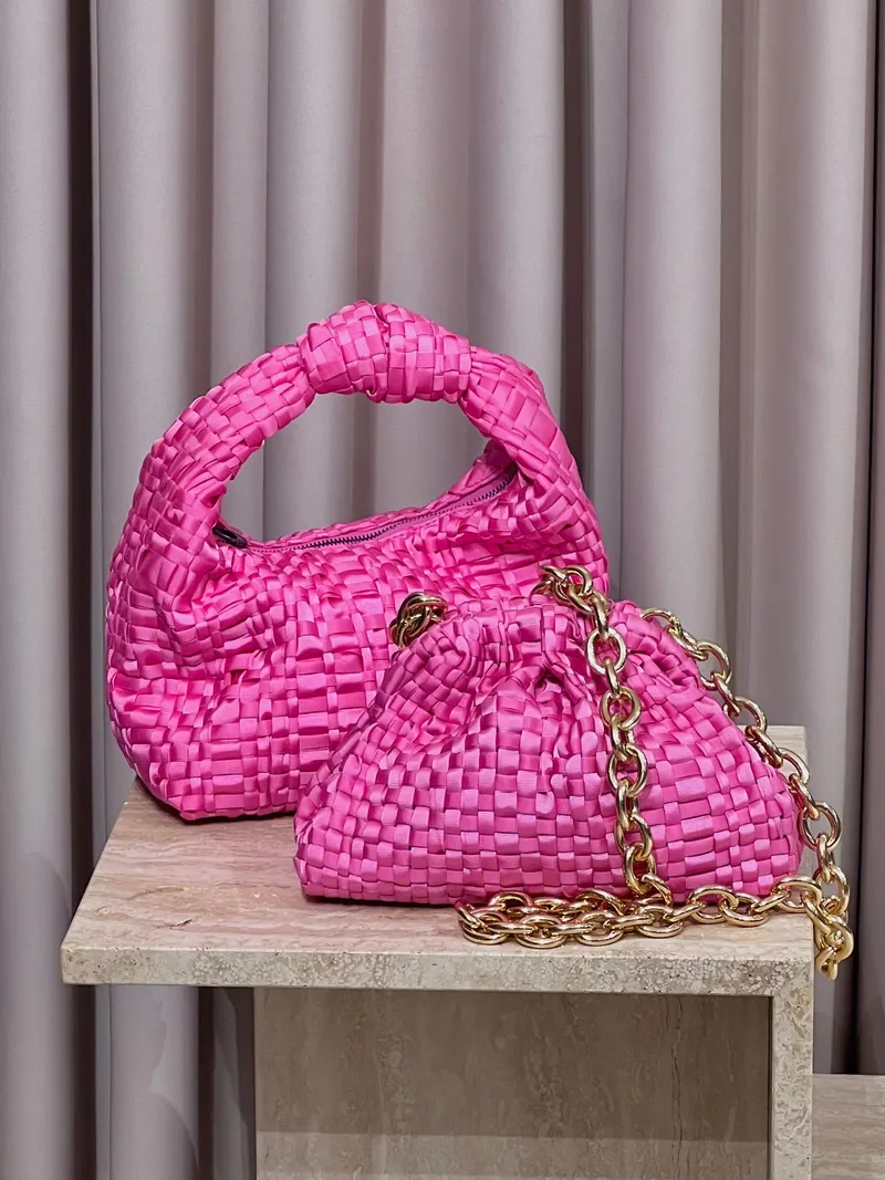 Mini Game bag, fuchsia