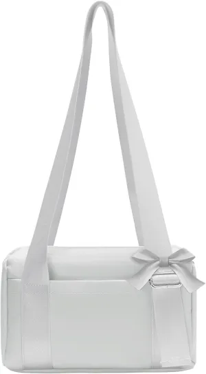 Mini Gym Bag for Women Small Gym Tote Bag Waterproof Sports Duffel Bags Dance Yoga Workout Bag 2025
