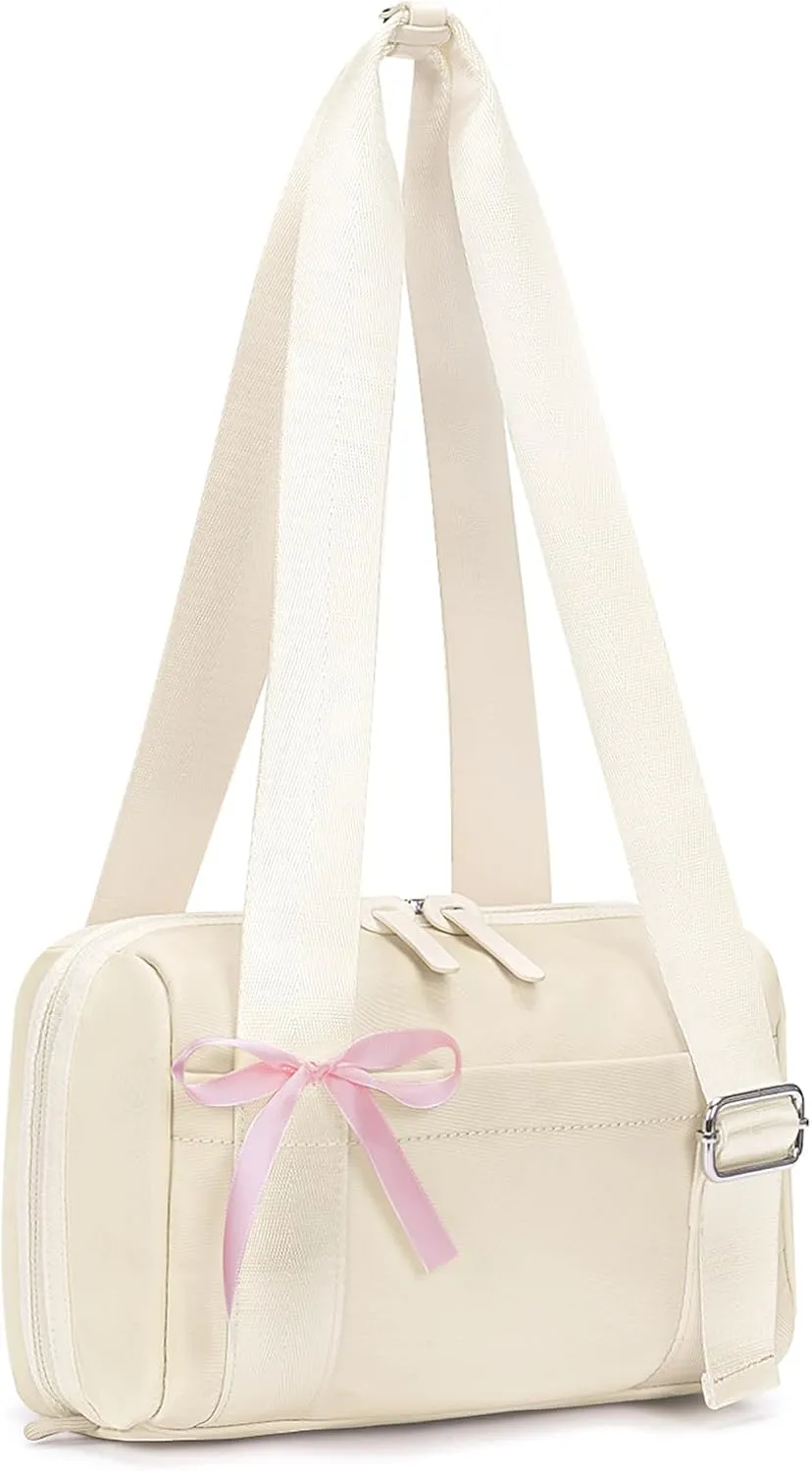 Mini Gym Bag Small Duffle Bags Tote for Women Pink Workout Bag Lightweight for Weekender Travel Sports Yoga Fitness