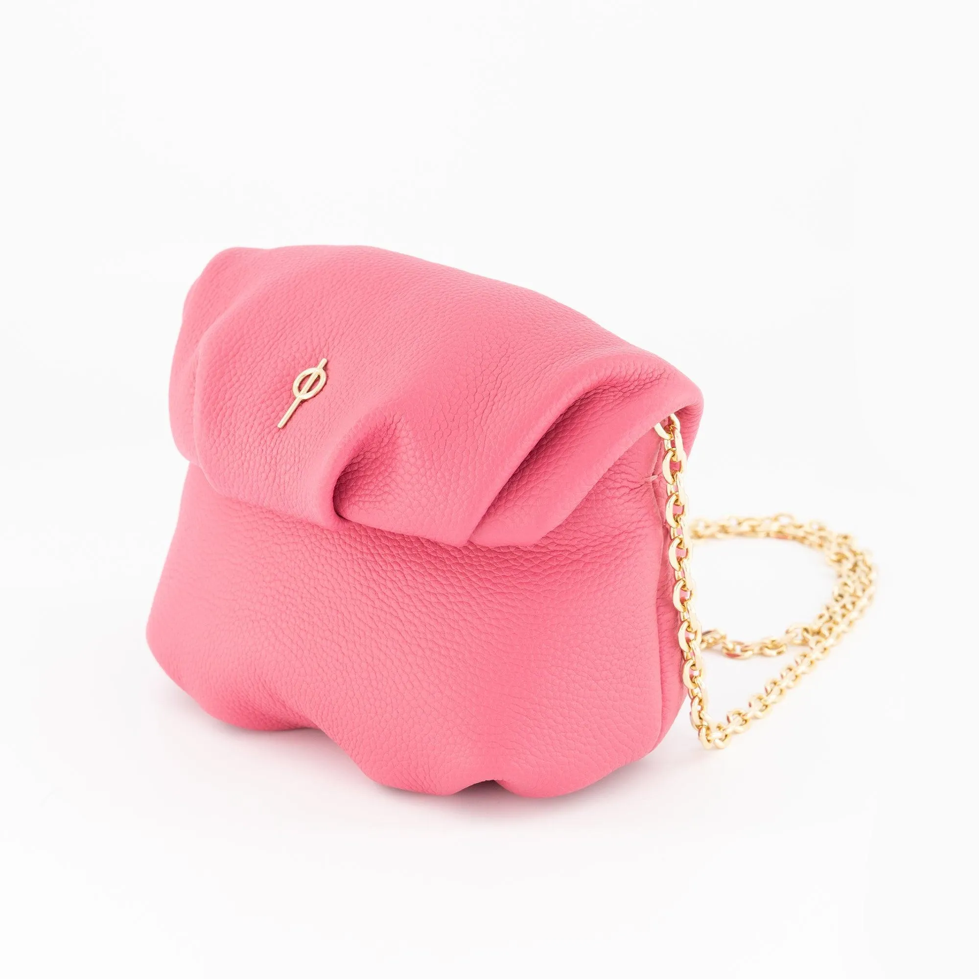 Mini Leda Floater Handbag Rock by Ladiesse