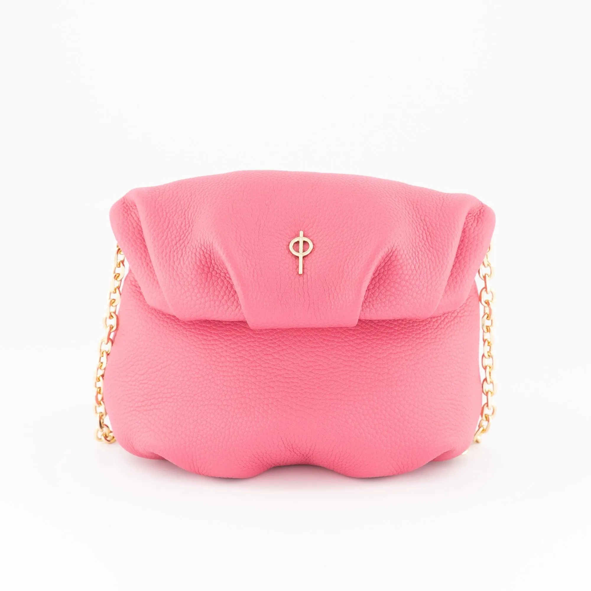 Mini Leda Floater Handbag Rock by Ladiesse