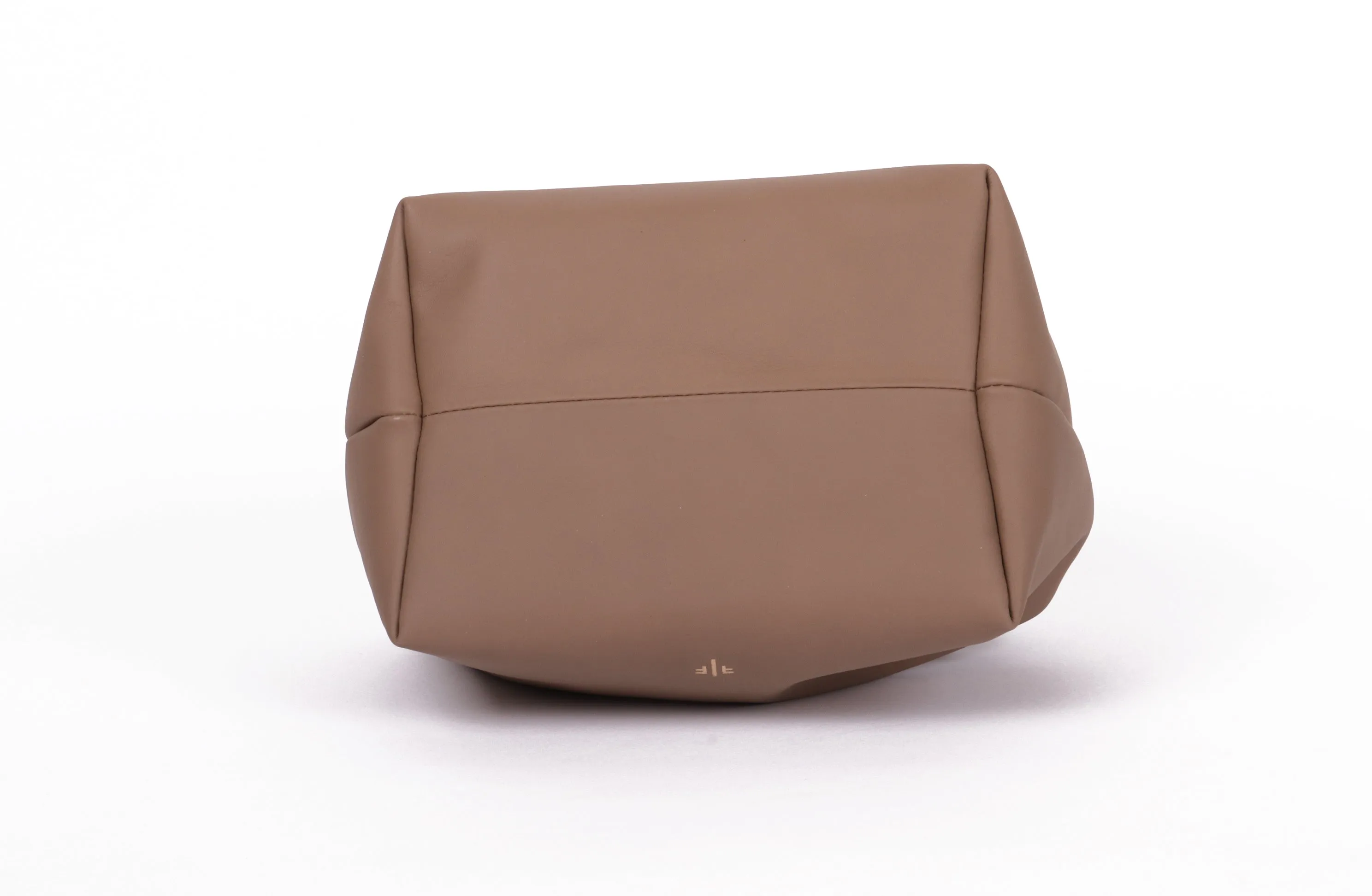 Mini Sacchetto bag, Taupe