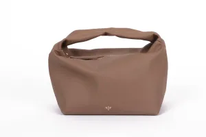 Mini Sacchetto bag, Taupe