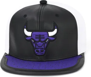 Mitchell & Ness Chicago Bulls Day One Snapback Adjustable Cap