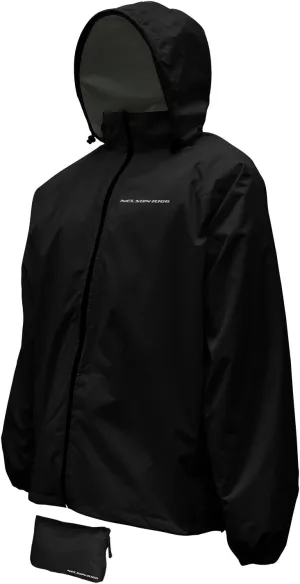 Nelson Rigg Unisex-Adult Waterproof Compact Pack Jacket.