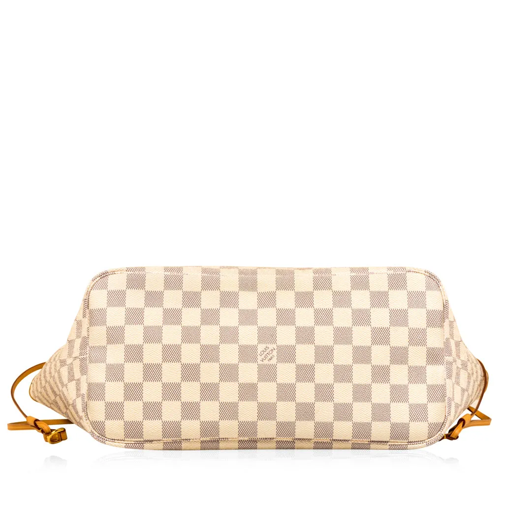 Neverfull MM - Damier Azur
