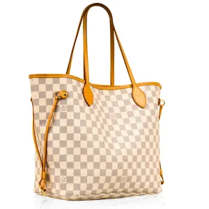 Neverfull MM - Damier Azur