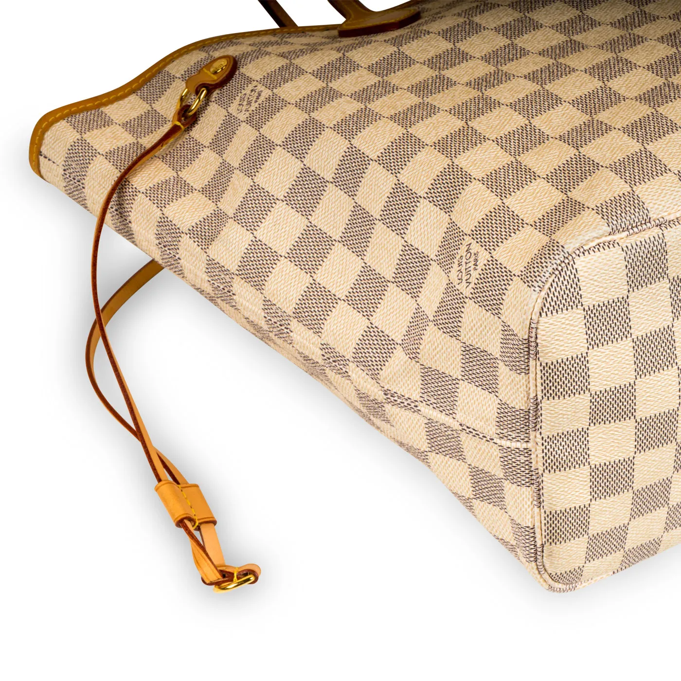 Neverfull MM - Damier Azur