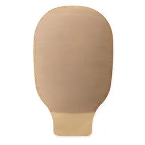 New Image Two-Piece Drainable Mini Ostomy Pouch – Clamp Closure